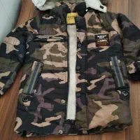 کاپشن های پسرانه در حد نو