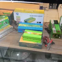 انواع اینورتر سینوسی و شبه سینوسی