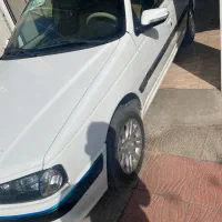 پژوپارس سفارشی استثنایی کم کار بدون رنگ تمام فول|خودرو سواری و وانت|یزد, |دیوار