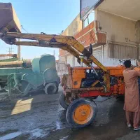 ترلکتور پاکت لودری