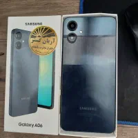 گوشی سامسونگ A06