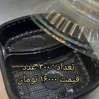 ظرف غذای لاکچری