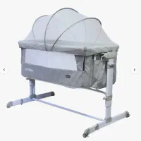 گهواره نوزادی کم‌کار، تبدیل به گهواره + کیف حمل|تخت و صندلی بچه|تهران, شهرک دانشگاه شریف|دیوار