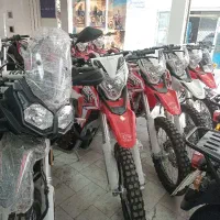 موتورسیکلت تریل۲۵۰ دلتاsx2