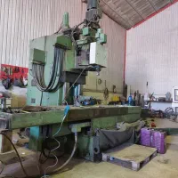 فرز cnc سنگین