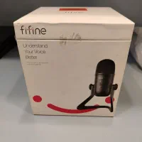 میکروفون استودیویی fifine مدل k678
