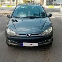 فروش فوری پژو ۲۰۶|خودرو سواری و وانت|رفسنجان, |دیوار