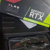 کارت گرافیک rtx 3070ti در حد نو|قطعات و لوازم جانبی رایانه|زاهدان, |دیوار