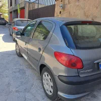 206تیپ ۲ درجه ۱ خشک