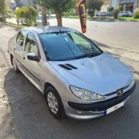 پژو 206 SD V8، مدل ۱۳۹۶