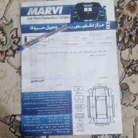 پژو۲۰۶مدل۱۴۰۰موتورtu3کارمندی،شاسی سالم
