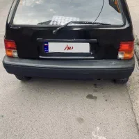 پراید هاچبک 87