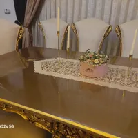 میز نهارخوری ۸نفره|میز و صندلی غذاخوری|دورود, |دیوار