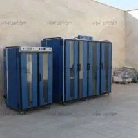 دستگاه میوه خشک کن صنعتی 60 کیلویی 48 کشو|ماشینآلات صنعتی|تهران, جردن|دیوار