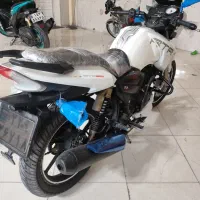 اپاچی۱۸۰|موتورسیکلت|بهارستان, |دیوار