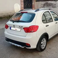 کوییک MT کم کارکرد مدل 1401|خودرو سواری و وانت|آمل, |دیوار