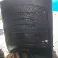 فروش یک بخاری کپسولی نو