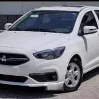 شاهین  اتومات سانروف دار در حد صفر