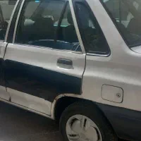 پراید مدل 93 دوگانه دستی