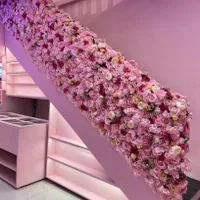 درختچه شکوفه مصنوعی دیزاین|گل مصنوعی|رشت, آتشگاه|دیوار