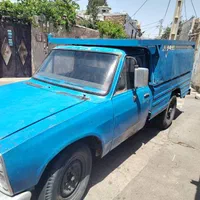 نیسان وانت زامیاد