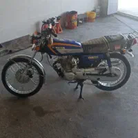 کویر ۱۵۰|موتورسیکلت|بهبهان, |دیوار