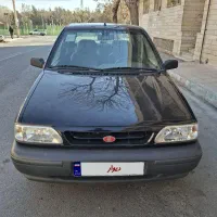 پراید مدل ۹۶ بیرنگ