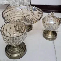ظروف کریستال و چینی