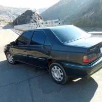 پژو پارس متور تقویت مدل 81