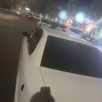 سمند دوگانه گارخانه مدل ۹۵ سفید