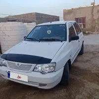 پراید 111 معاوضه با پژو مدل 90 به بالا