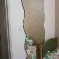 آیینه قدی دفرمه