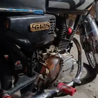 بسم الله موتور سیکلت. مدل 95|موتورسیکلت|بهبهان, |دیوار