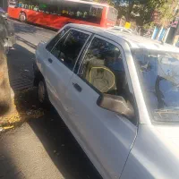 پراید اقساطی مدل 93دوکانه یورو 4 با وام بدون سود|خودرو سواری و وانت|تبریز, |دیوار