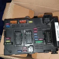 فن بخاری ۲۰۶زیر داشبوردپلمپ(bm 34 206تیپ۲)