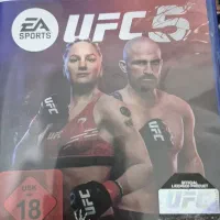 بازی ufc5