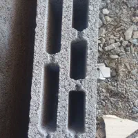 بلوک سیمانی ته بسته۱۸×۳۸ته بسته