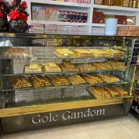 ویترین قنادی