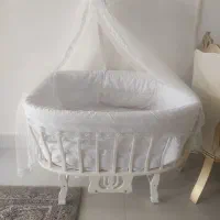 گهواره و کریر تمیز وسالم