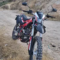 تریلT4|موتورسیکلت|بجنورد, |دیوار