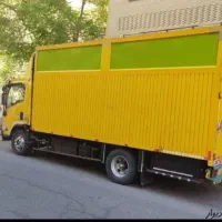 (نیروی ماهر  کار آزموده جابجایی اثاث اتوبار سنندج