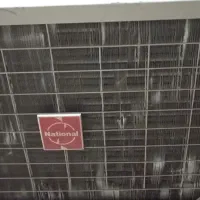 کولر گازی سالم