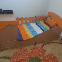 تخت خواب کودک و نوجوان|تخت و سرویس خواب|شاهین‌شهر, طالقانی|دیوار