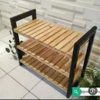 انواع جاکفشی چوبی|جاکفشی، کمد، دراور|جهرم, |دیوار