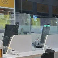 استخدام خانم مسلط به کامپیوتر