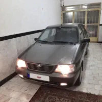 پراید132شاسی ها پلمپ مدل ۱۳۸۸