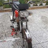 موتور ۱۲۵|موتورسیکلت|قائم‌شهر, |دیوار