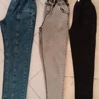 شلوار جین اسپرت