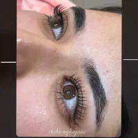 آموزش لیفت و لمینیت مژه و ابرو|خدمات آرایشگری و زیبایی|قم, بنیاد|دیوار