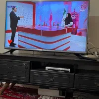 تلوزیون ۴۳اینچ|تلویزیون و پروژکتور|قدس, شهر‌قدس|دیوار